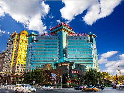 Zhong Gu Hotel