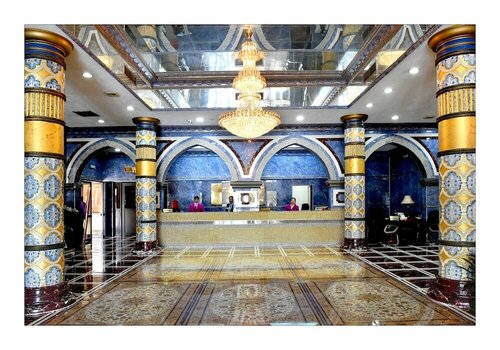 Gulf Gate Hotel, Book Hotel Capital Governorate hoteller med pool, Swimmingpool