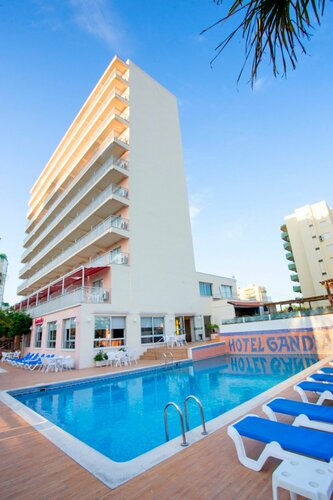 Gandia Playa, Забронировать Отель Отели Гандии с завтраком, Завтраки