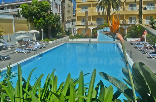 RF San Borondon, Varaa Hotelli Puerto de la Cruz Teneriffa