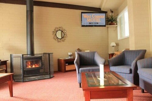 West Coaster Motel, Забронировать Мотель Куинстаун Тасмания