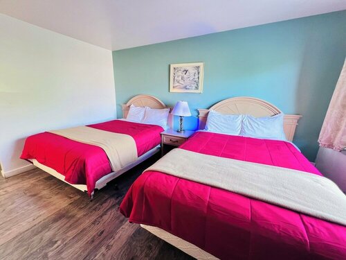 Bonanza Motel, Book Mini-hotel Niagara Falls 