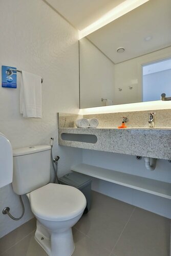 Transamerica Fit Serra, Забронировать Отель Отели Серра 3 звезды, 3*