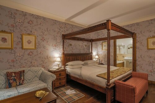 The Whispering Pine Lodge, Забронировать Отель Спин-Бридж Северо-Шотландское нагорье