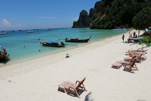 Phi Phi Sand Sea View Resort