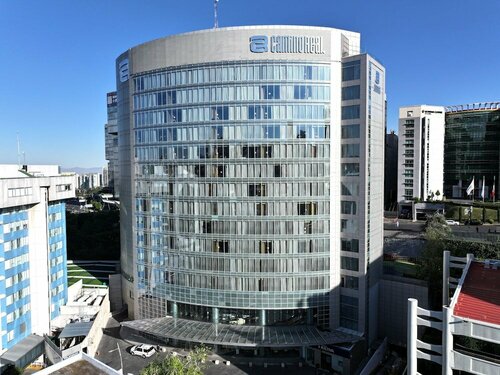 Barceló México Santa Fe, Забронировать Отель СПА-отели Мехико, рядом с Financial Area, SPA-услуги