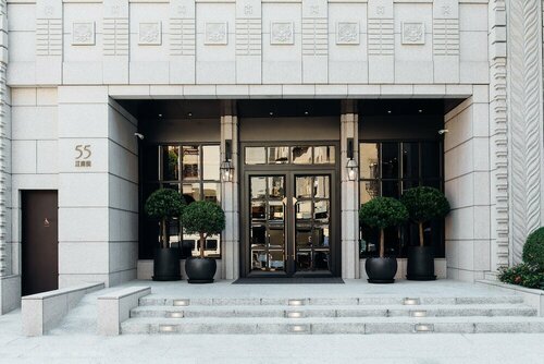 Just Palace Hotel, Забронировать Отель Отели Тайбэй с парковкой, Парковка