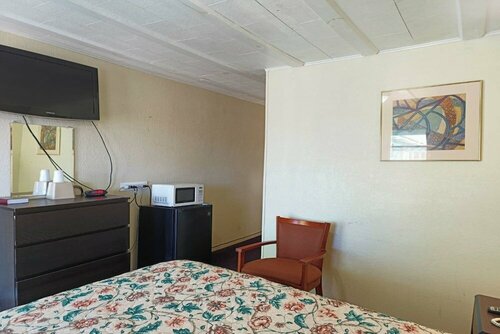 Triangle Motel by OYO Mexia Texas, Boek Motel Mexia Texas