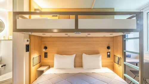 Premiere Classe Villepinte - Parc des Expositions, Rezervasyon Otel Ile de France ucuz oteller