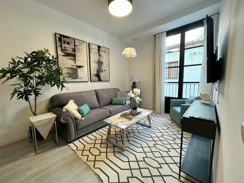 Apartamento Alhóndiga 12, Забронировать Апартаменты/квартира Апартаменты Гранады, рядом с Corrala De Santiago, Апартаменты/квартира
