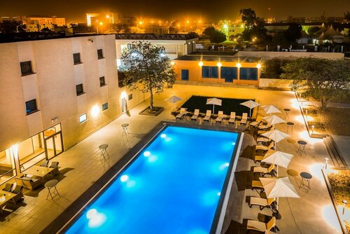 Azalaï Hotel Nouakchott, Book Hotel Nouakchott Mauretanien