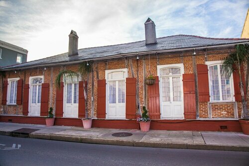 Hotel St. Pierre®, a French Quarter Inns® Hotel, Book Hotel Missouri hoteller med parkering, Parkering