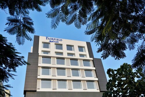 Fairfield by Marriott Indore, Забронировать Отель Индаур штат Мадхья-Прадеш