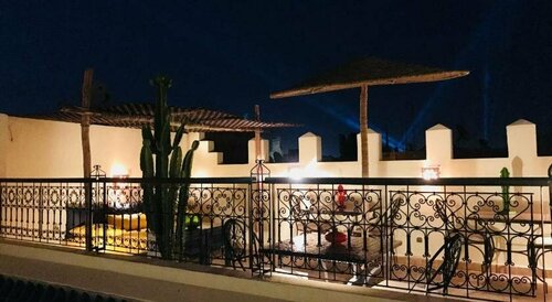 Riad Clefs dOrient, Prenota Hotel Hotel a Marrakech-Safi con piscina, Piscina