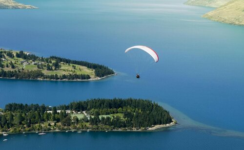Holiday Inn Queenstown Remarkables Park, Забронировать Отель Отели Отаго с парковкой, Парковка
