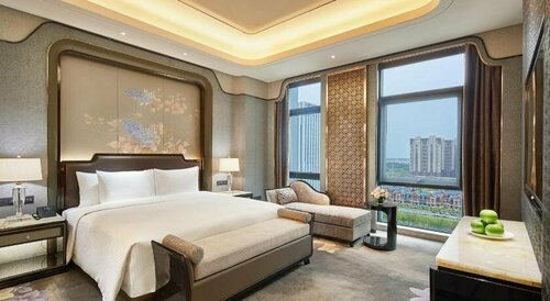 Wanda Vista Harbin, Rezerwuj Hotel Hotele SPA w Harbin, SPA