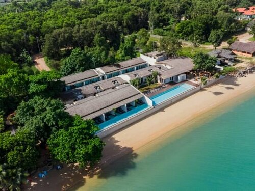 The Flow Samui Beach Resort, Забронировать Курортный отель Отели Сурат Тхани 3 звезды, 3*