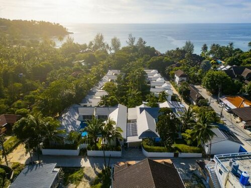 Bougain Villas Salad Beach, Забронировать Вилла Отели Сурат Тхани 4 звезды, 4*