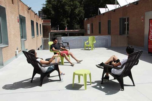 Scout Madrid Hostel, Забронировать Хостел Хостелы Мадрида, Хостел