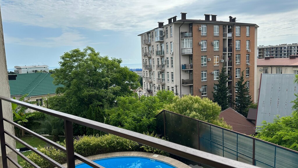 Вилла на Орбитовской