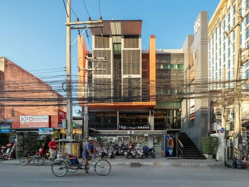 Nap in Chiangmai, Забронировать Отель Чанг Мой Чиангмай