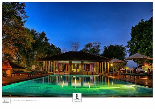 Lake Lodge Boutique Hotel Kandalama