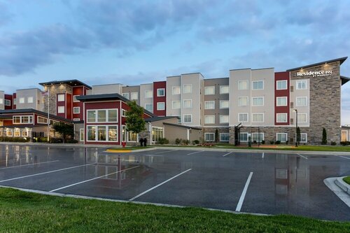 Residence Inn Upper Marlboro Joint Base Andrews, Buchen Sie Hotel Upper Marlboro Maryland