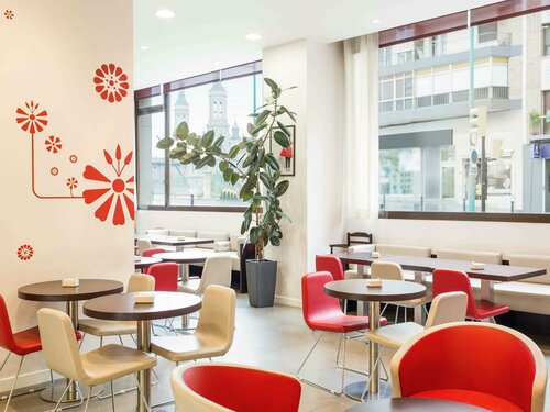 B&B HOTEL Zaragoza Centro, Забронировать Отель «постель и завтрак» Centro Сарагоса, рядом с Expectacular NORIA