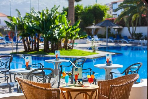 BLUESEA Interpalace, Prenota Hotel Hotel a Tenerife con pasti, Mezza/completa pensione