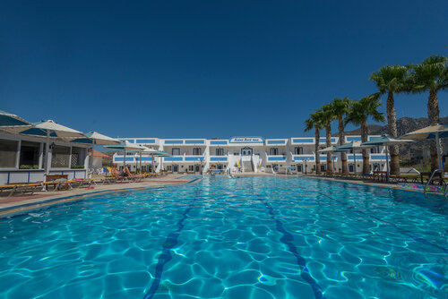Mammis Beach Hotel, Забронировать Отель Отели острова Коса с питанием, Пансион