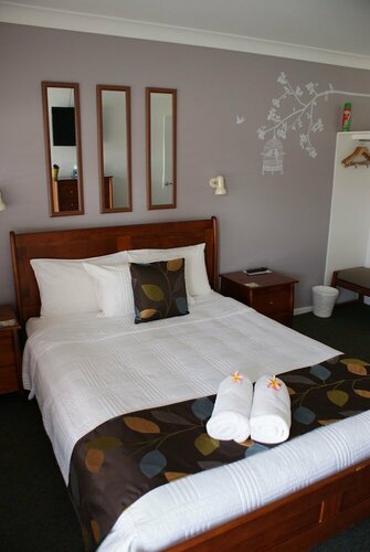 Karuah Riverside Motel, 预订 汽车旅馆 Karuah 史蒂芬港