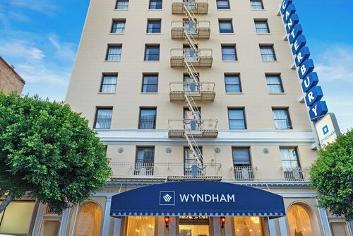 Wyndham Canterbury at San Francisco, Rezervați Hotel Union Square 