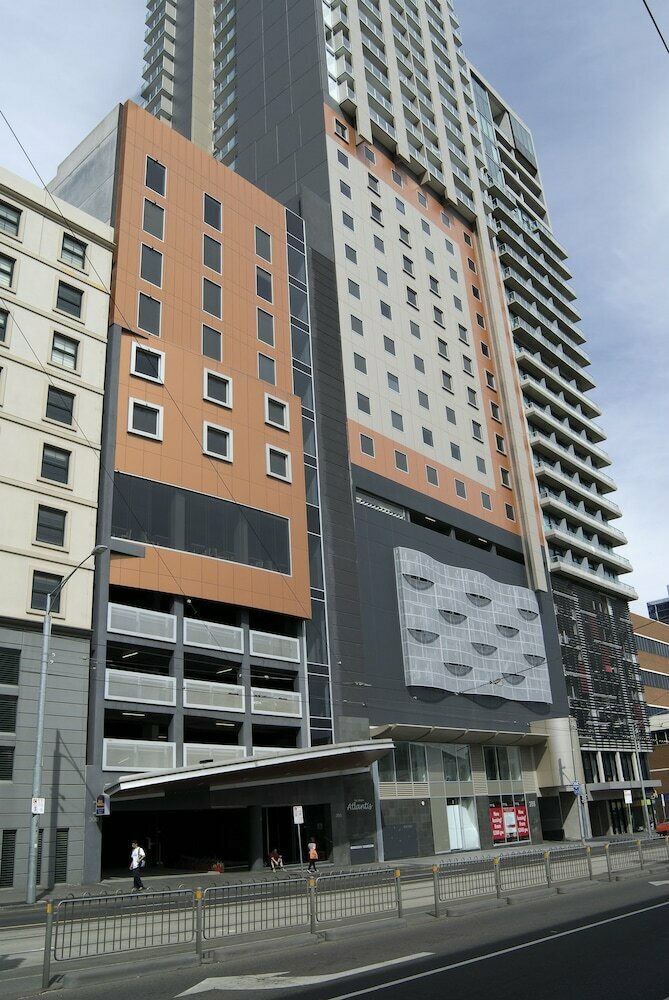 Atlantis Hotel Melbourne