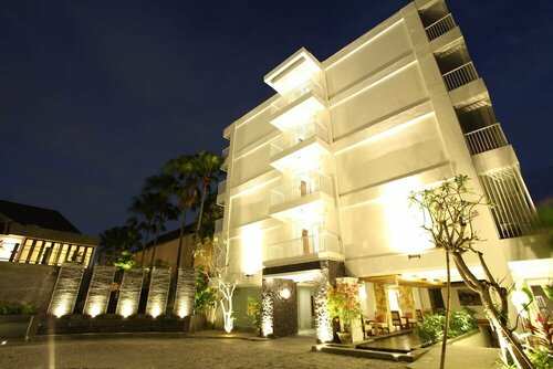 Paragon Hotel Seminyak, Забронировать Отель Отели Семиньяк по системе «всё включено», Всё включено