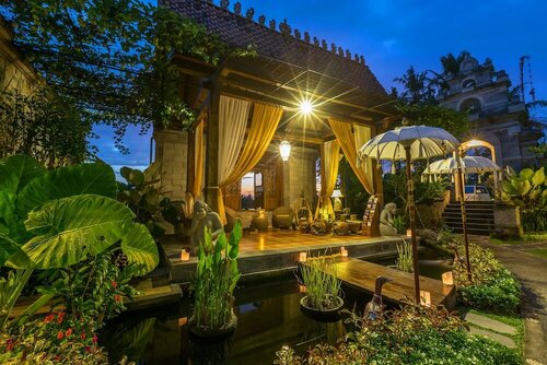 Om Ham Retreat and Resort, Забронировать Курортный отель Недорогие отели провинции Бали, недорогие