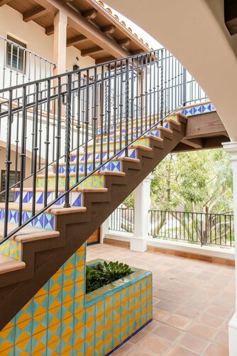 La Playa Inn Santa Barbara, Забронировать Отель West Beach Санта-Барбара