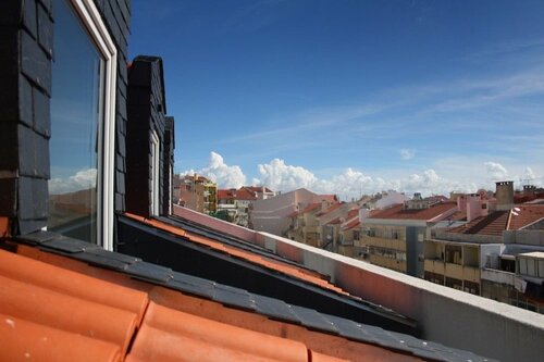 My Place - Lisbon Lounge Suites, Забронировать Отель Лиссабон Эстремадура, рядом с Olaias Clube