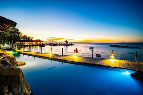 Fisherman’s Cove resort, Забронировать Отель Бель-Омбр Маэ