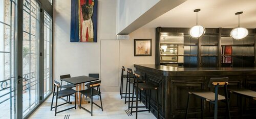 Fos DownTown Suites, Забронировать Отель Отели Афины 4 звезды, рядом с Новый Музей Акрополя, 4*