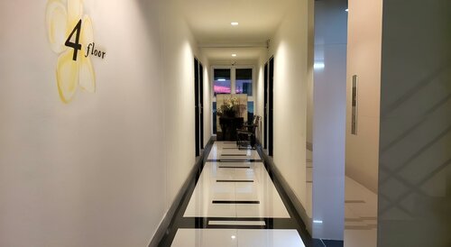 Baik Suite, Забронировать Отель Отели Бангкока с бассейном, Бассейн