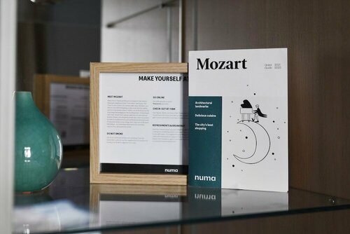 Numa Salzburg Mozart, Забронировать Отель Окрестности Зальцбурга Зальцбург, рядом с Pferdeschwemme