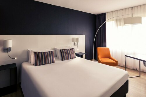Fletcher Hotel-Restaurant Nieuwegein-Utrecht, Забронировать Отель Отели Ньивегейн 4 звезды, 4*