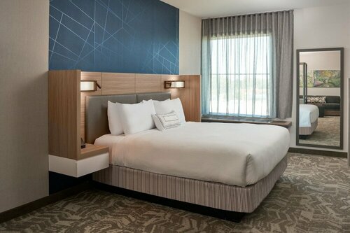 SpringHill Suites by Marriott Winter Park, Забронировать Отель Уинтер-Парк штат Флорида