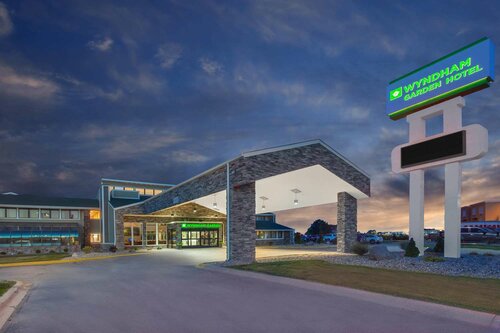 Wyndham Garden Fort Wayne, Забронировать Отель Форт-Уэйн Индиана