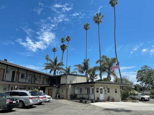 Bayshore Inn Ventura, Забронировать Мотель Вентура Central Coast California
