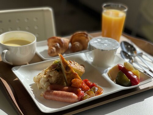 HOTEL NEXUS HakataSanno, Boek Hotel Hotels in Kyushu met ontbijt, Ontbijt