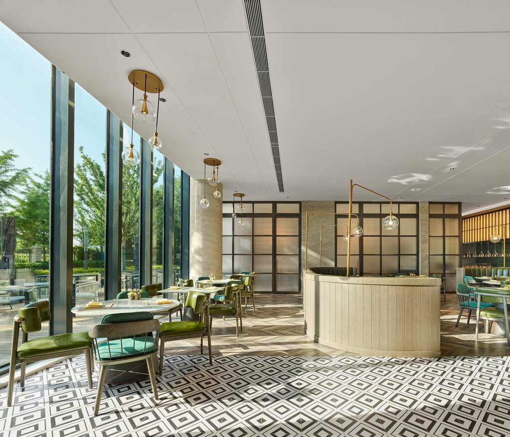 DoubleTree by Hilton Yantai Golden Coast Hotel & Suites