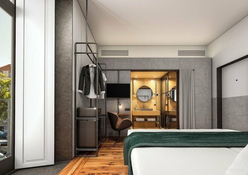 Inspira Santos Boutique Hotel, Забронировать Бутик-отель Эштрела , рядом с Дворец Фож
