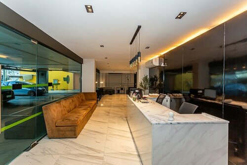 Infinite Hotel-Ratchada, Забронировать Отель Диндэн Ban Na Song