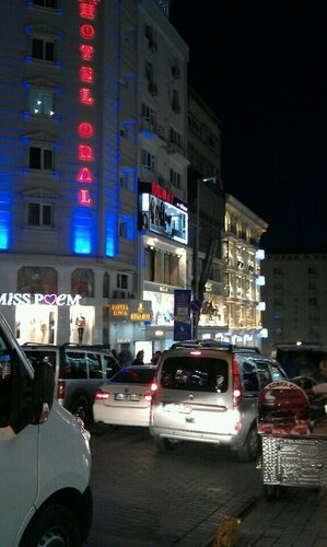 Grand Oral Hotel, Rezervovat Hotel Levné hotely v Fatih
